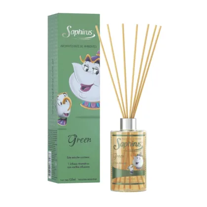 Difusor Green 125 ml.