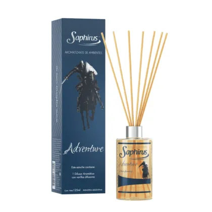 Difusor Adventure 125 ml.