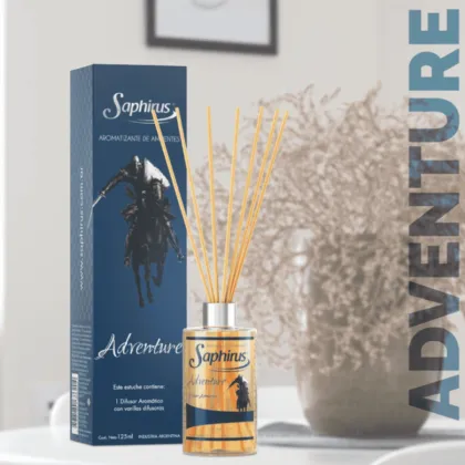 Difusor Adventure 125 ml.