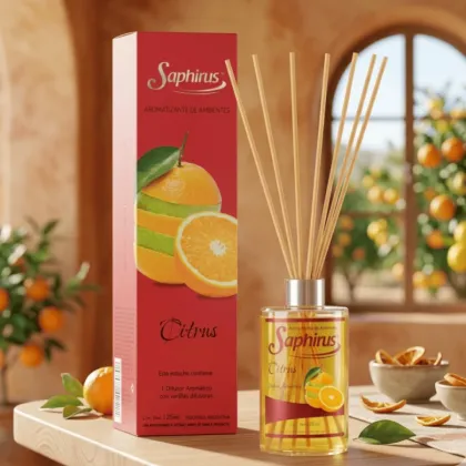 Difusor Citrus 125 ml.