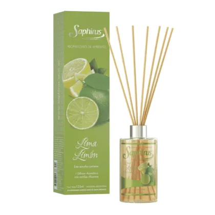 Difusor Lima Limón 125 ml.