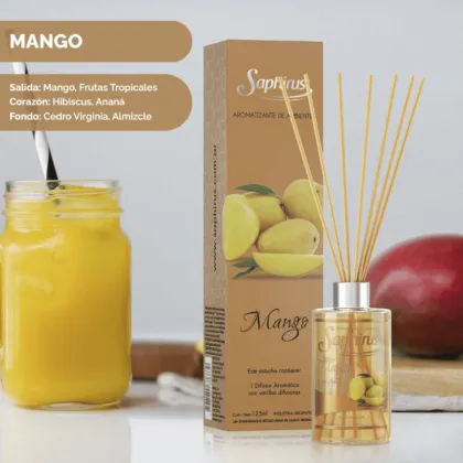 Difusor Mango 125 ml.