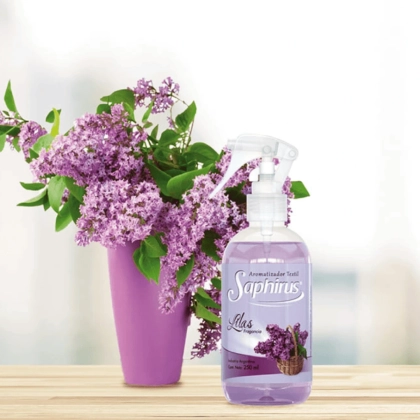 Textil Lilas 250 ml.