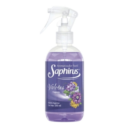 Textil Violetas 250 ml.