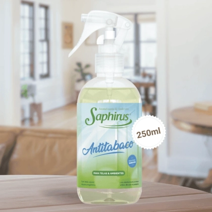 Textil Antitabaco 250 ml.