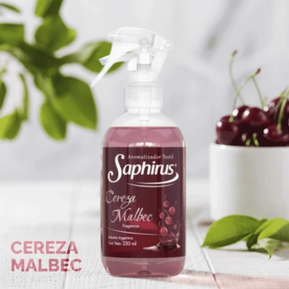 Textil Cereza Malbec 250 ml.