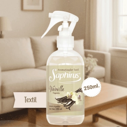 Textil Vainilla 250 ml.