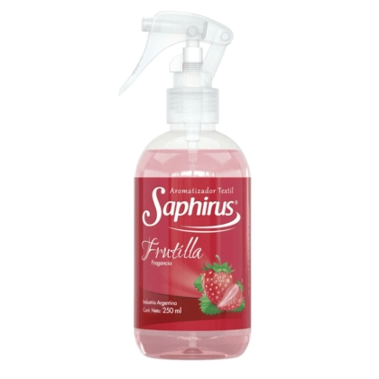 Textil Frutilla 250 ml.