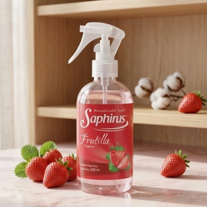Textil Frutilla 250 ml.
