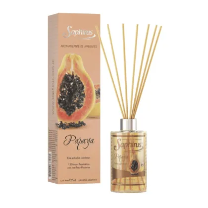 Difusor Papaya 125 ml.
