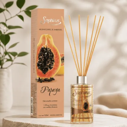Difusor Papaya 125 ml.