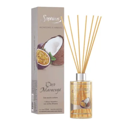 Difusor Coco Maracuy&aacute; 125 ml.