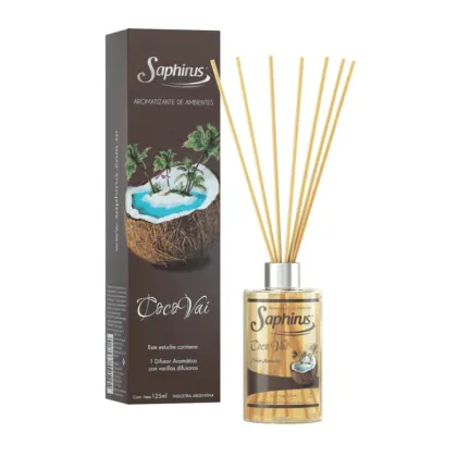 Difusor Coco Vai 125 ml.