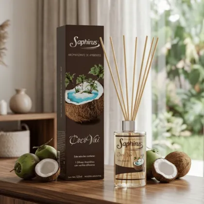 Difusor Coco Vai 125 ml.
