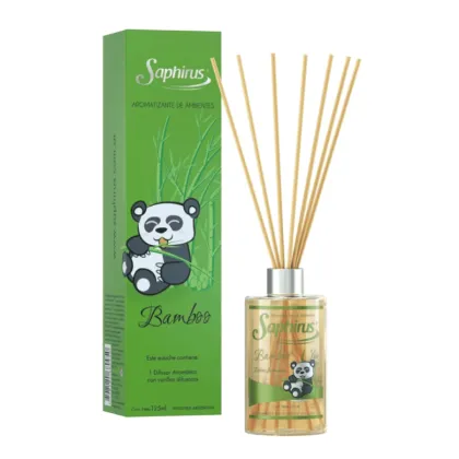 Difusor Bamboo 125 ml.