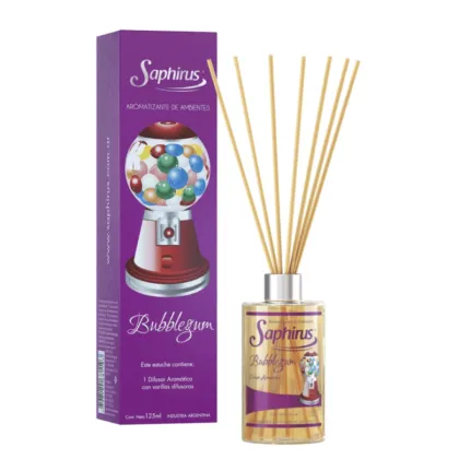 Difusor Bubblegum 125 ml.