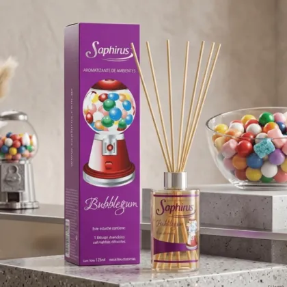 Difusor Bubblegum 125 ml.