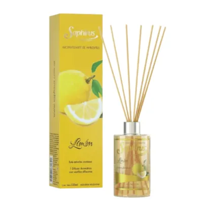 Difusor Limón 125 ml.