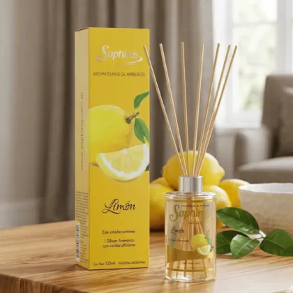 Difusor Limón 125 ml.
