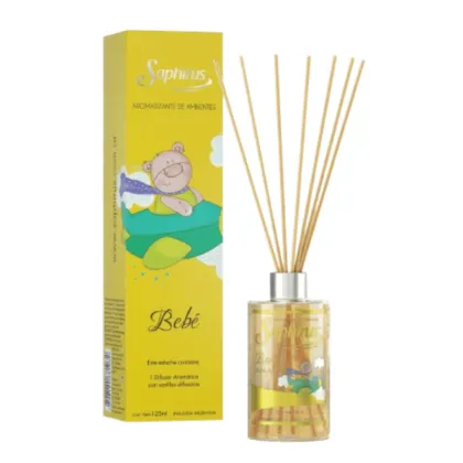 Difusor Bebé 125 ml.