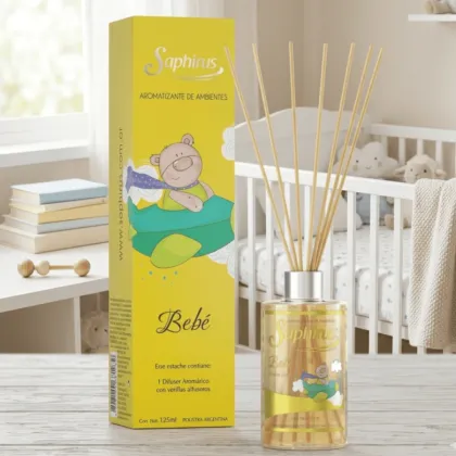Difusor Bebé 125 ml.