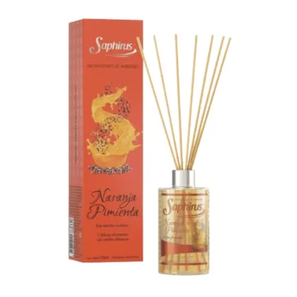Difusor Naranja Pimienta 125 ml.
