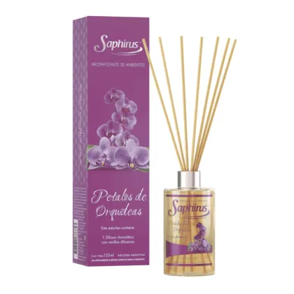 Difusor P&eacute;talos de Orqu&iacute;deas 125 ml.