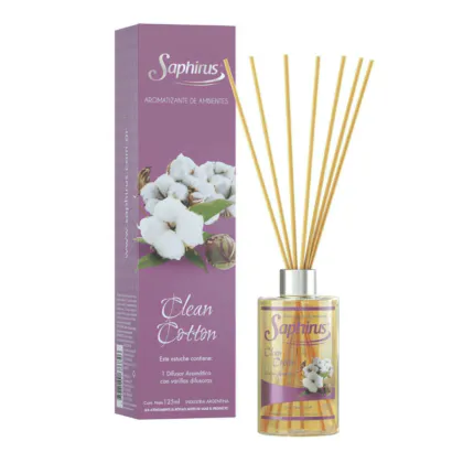 Difusor Clean Cotton 125 ml.