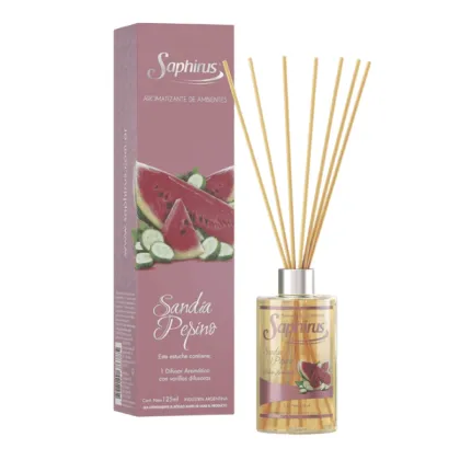 Difusor Sand&iacute;a Pepino 125 ml.
