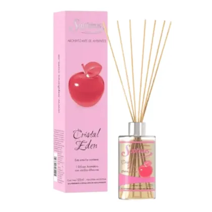 Difusor Cristal Eden 125 ml.