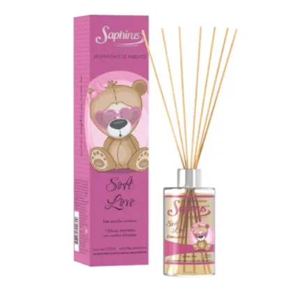 Difusor Soft Love 125 ml.