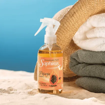Textil Papaya 250 ml.