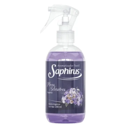 Textil Flores Silvestres 250 ml.