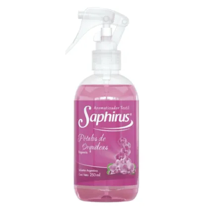 Textil Pétalos de Orquídeas 250 ml.