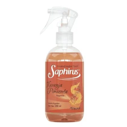 Textil Naranja Pimienta 250 ml.