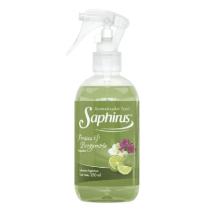 Textil Fresias y Bergamota 250 ml.