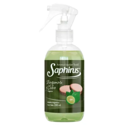 Textil Bergamota & Cedro 250 ml.