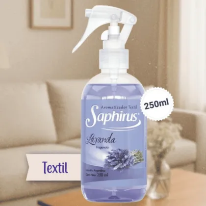 Textil Lavanda 250 ml.