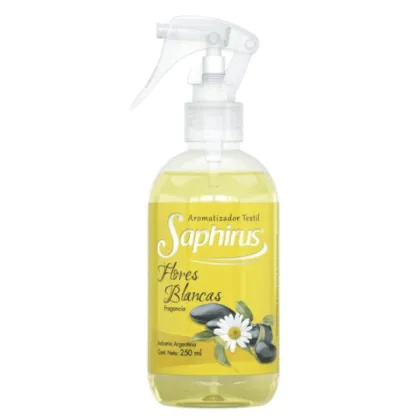 Textil Flores Blancas 250 ml.