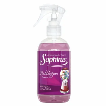 Textil Bubblegum 250 ml.