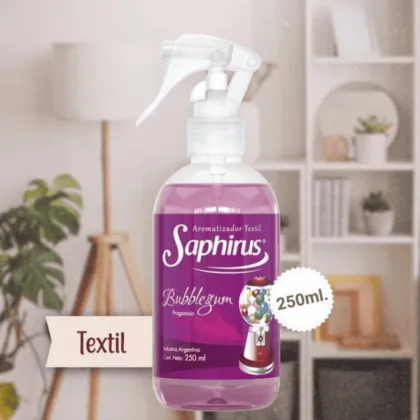 Textil Bubblegum 250 ml.