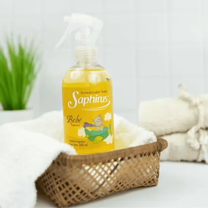 Textil Bebé 250 ml.