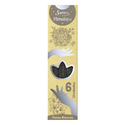 Himalaya Flores Blancas