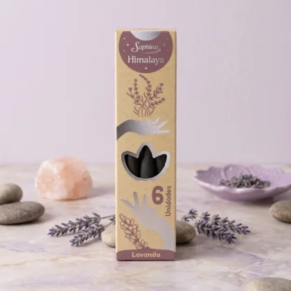 Himalaya Lavanda