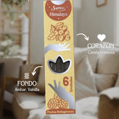 Himalaya Frutos Patag&oacute;nicos