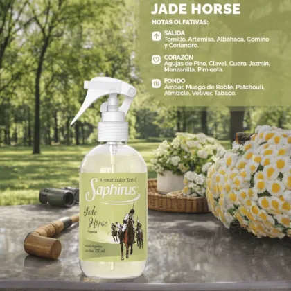 Textil Jade Horse 250 ml.