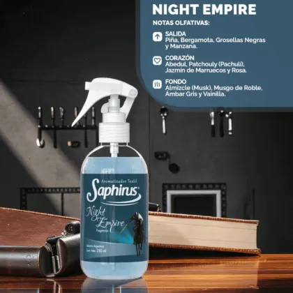 Textil Night Empire 250 ml.