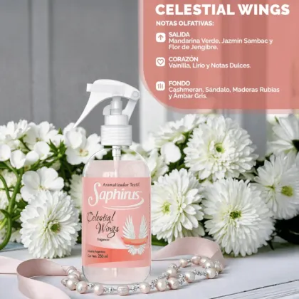Textil Celestial Wings 250 ml.