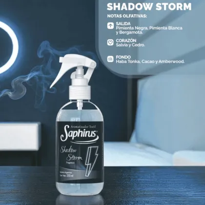 Textil Shadow Storm 250 ml.