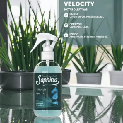 Textil Velocity 250 ml.